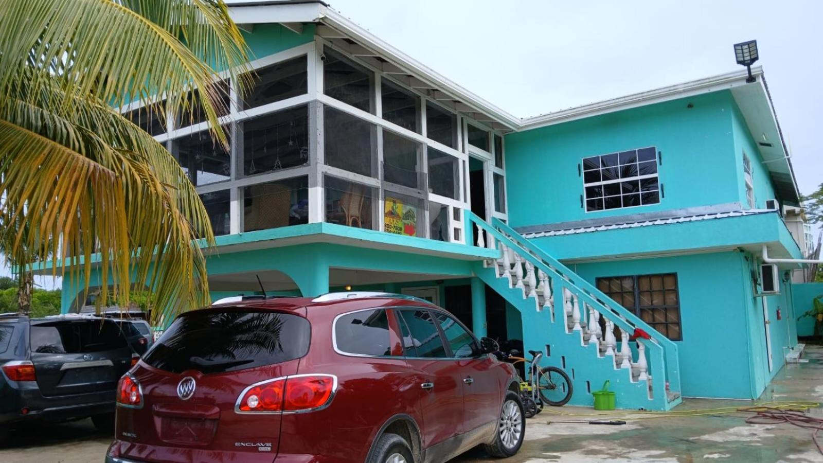 Bamboleo Inn Belize Ladyville Exterior foto
