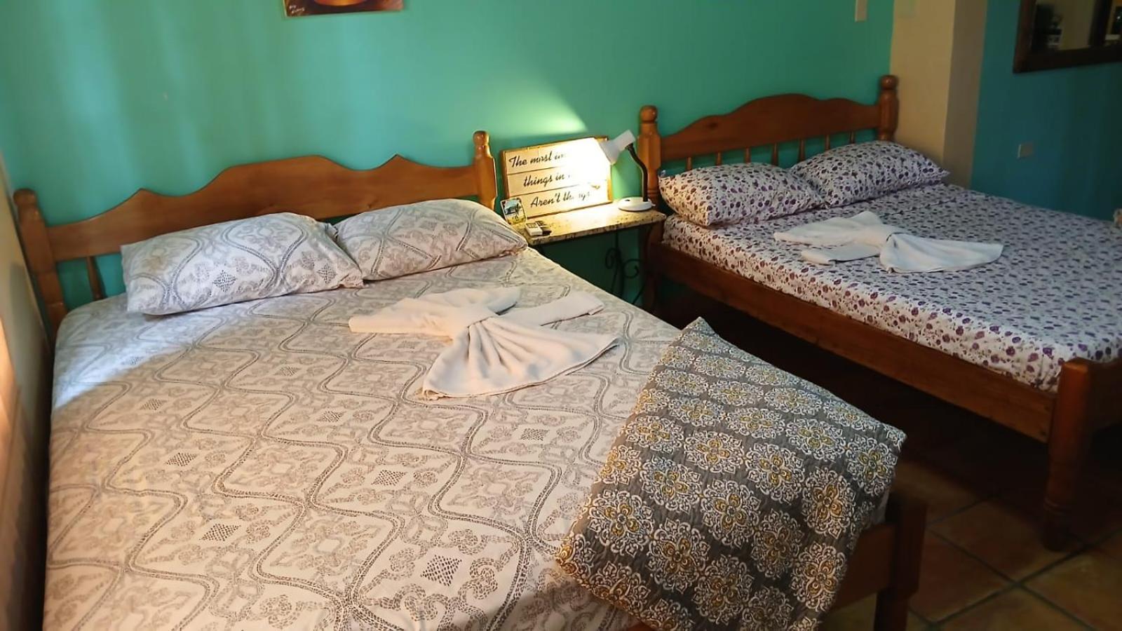 Bamboleo Inn Belize Ladyville Exterior foto